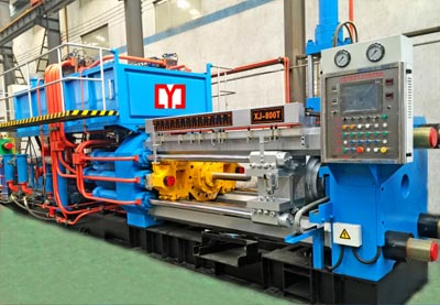 工業鋁型材擠壓機 工業鋁型材擠壓機